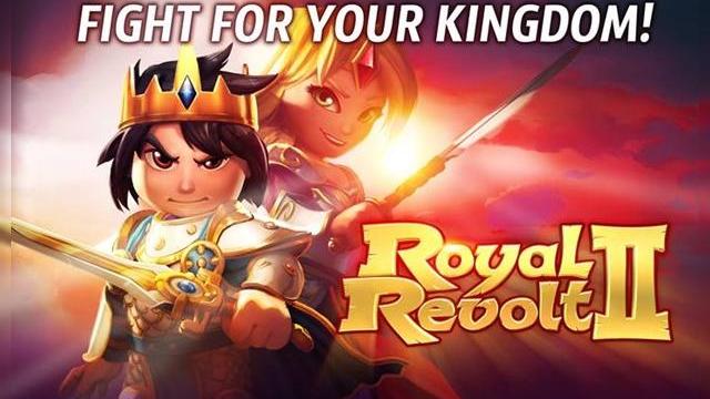 <b>Royal Revolt 2 disponibil acum și pe Windows Phone</b>După ce a primit o recenzie pe HTC One M8 de la colegul Alex, jocul Royal Revolt 2 ajunge și pe alte platforme decât iOS și Android. Jocul a debutat la acest final de săptămână pe Windows Phone, unde este disponibil tot gratuit. &nbsp; Acest titlu...