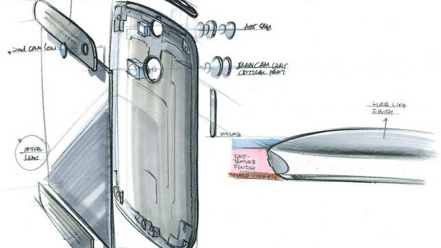 <b>Directorul departamentului de design HTC prezintă schițele preliminare a lui HTC One M8</b>Din câte am putut vedea, HTC One M8 este un smartphone cu adevărat impresionant mai ales la capitolul design. De curând, Daniel Hundt, directorul departamentului de design HTC a prezentat schițele preliminare din cadrul procesului de dezvoltare a lui...