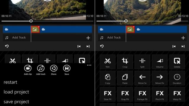 <b>Movie Maker 8.1 primește o actualizare, pentru mai multe efecte de editare video pe Windows Phone</b>Dacă vă place să editați clipuri video din mers, atunci fie apelați la iMovie sau la softurile de pe Android. Ei bine, acum există și pe Windows Phone o soluție destul de bună, mai ales după ultima sa actualizare. E vorba despre Movie Maker,...