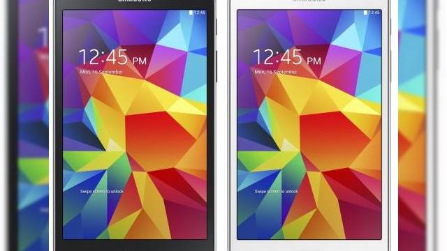 <b>Samsung anunță disponibilitatea În România a noilor tablete din gama Galaxy Tab 4</b>Anunțate în luna aprilie, iată că noile tablete din gama Galaxy Tab 4 ajung oficial începând de astăzi și în România. Printre modelele incluse în noua serie de tablete se numără Galaxy Tab 4 7.0, Galaxy Tab 4 8.0 și Galaxy Tab 4 10.1. Toate...