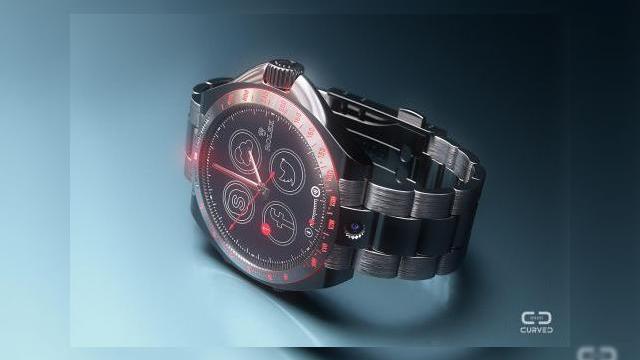 <b>iRolex este un concept de iWatch creat sub forma unui ceas cronograf de la Rolex (Video)</b>Unul dintre cele mai arătoase concepte pe care le-am văzut în ultima vreme este iRolex, cel de mai jos. Creație a germanilor de la Curved.de, acest ceas combina cronograful Rolex cu un iWatch veritabil. Spre deosebire de alte modele iWatch, acesta are...