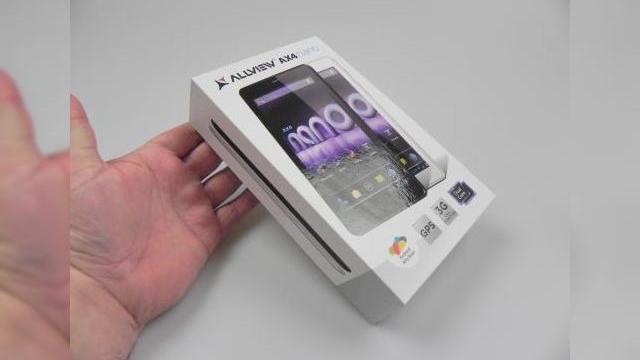 <b>Allview AX4 Nano unboxing + concurs: tabletă 3G de 7 inch accesibilă și cu format 16:9 (Video)</b>Allview AX4 Nano este una dintre cele mai accesibile tablete 3G testate în 2014, costând doar 399 lei. Acest device poate fi al tău la un concurs Mobilissimo.ro, dar până să ajungem acolo, hai să cunoaștem produsul proaspăt scos din cutie. &nbsp;...