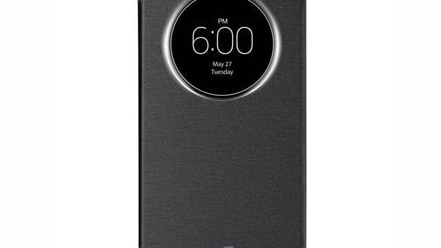 <b>LG lansează husa "ciclop" QuickCircle pentru modelul G3 (Video)</b>LG nu se sfiește să anunțe accesorii pentru un flagship nelansat încă, adică LG G3, pe care îl vedem debutând pe 27 mai. Compania sud coreeană a prezentat în această săptămână husa G3 QuickCircle, care arata ca un ciclop. &nbsp; â€‹...