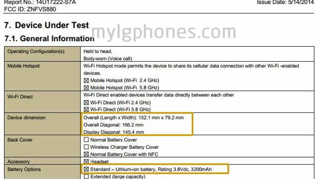 <b>LG G Pro 2 Lite ajunge la FCC, e gata de lansare?</b>în vreme ce noi îl așteptăm pe LG G Pro 2 la noi la teste, iată că se pregătește o versiune lite a acestui terminal să sosească pe piață. Cunoscut sub numele de LG G Pro 2 Lite, terminalul a ajuns la FCC recent și pare gata de lansare. &nbsp;...