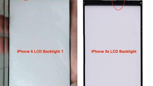 <b>Panoul LCD al lui iPhone 6 pentru iluminare backlight este fotografiat</b>iPhone 6 e deja un subiect de leak la ordinea zilei, cu fiecare zi nouă aducându-ne o nouă fotografie sau informație despre device. Azi vedem ceva nou, un panou LCD pentru iluminare backlight a handsetului. &nbsp; Imaginea a fost postata pe faimosul...