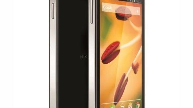 <b>Producătorul Indian Lava Mobile anunță telefonul Iris X1, cu dotări midrange și KitKat</b>Lava este unul dintre marii producători indieni de telefoane, pe lângă Micromax și Karbonn, iar în această săptămână compania a anunțat un nou telefon midrange. E vorba despre Iris X1, un handset cu Android KitKat la bord. &nbsp; Terminalul...