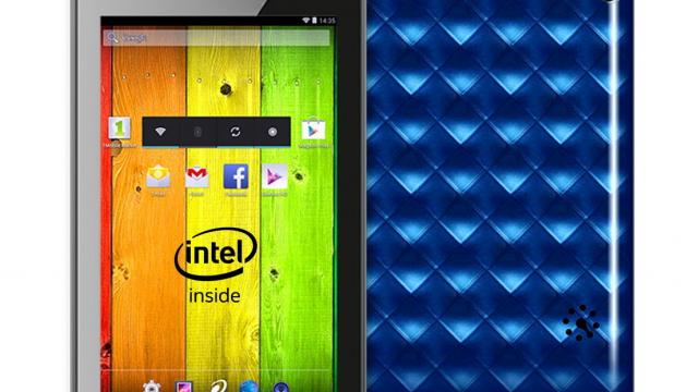 <b>E-Boda Intelligence i100, o nouă tabletă de 7 inch cu procesor Intel și un preț de doar 329 lei</b>Astăzi, cei de la E-Boda au anunțat lansarea unei noi tablete de 7 inch, care de această dată vine la pachet cu un procesor dual-core Intel Atom Z2520 tactat la 1.2 GHZ. Această nouă tabletă poartă numele Intelligence i100 și va fi disponibil...