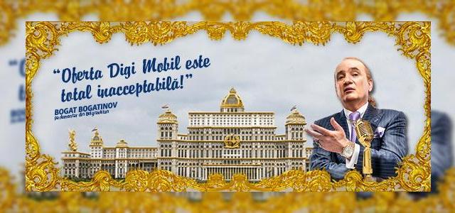 <b>"Digi Mobil interzis În Belgravistan" - cea mai nouă campanie RCS&RDS invocă o dictatură fictivă (Video)</b>RCS&RDS a demarat o nouă campanie publicitară, care implică o dictatură fictivă numită Belgravistan. Aparent acolo toată lumea e nemulțumită că abonamentele Digi Mobil sunt prea ieftine și ele au fost interzise. &nbsp; â€‹ A fost creată...