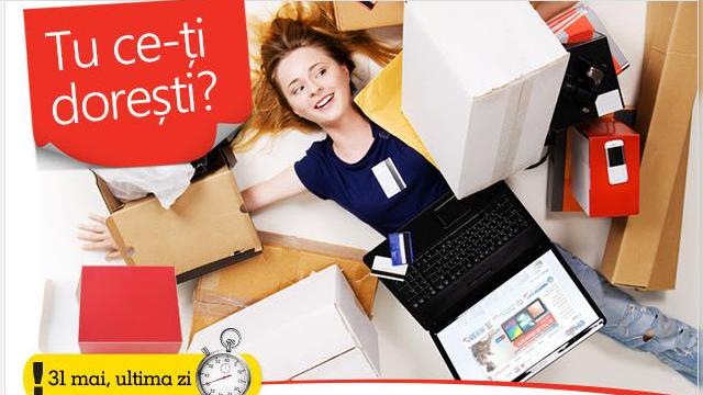 <b>eMAG.ro oferă 10% reducere pentru o serie de smartphone-uri și tablete din stoc</b>Astăzi, 29 mai, cei de la eMAG au dat startul unei campanii speciale de reduceri ce va dura timp de 2 zile, mai precis până pe data de 31 mai. Astfel, vom putea achiziționa smartphone-uri sau tablete cu prețuri reduse cu 10% mulțumită unui cod...