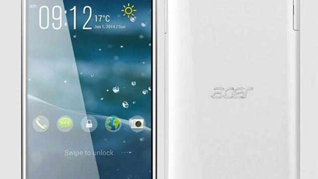 <b>Acer lansează smartphone-ul Liquid Jade și brățara de fitness Acer Liquid Leap</b>Astăzi, pe lângă cele 4 noi terminale mobile lansate de Acer, au mai fost introduse și alte două noi produse, mai precis un smartphone cu display de 5 inch și o brățară de fitness numită Acer Liquid Leap. Terminalul poartă numele Acer Liquid...