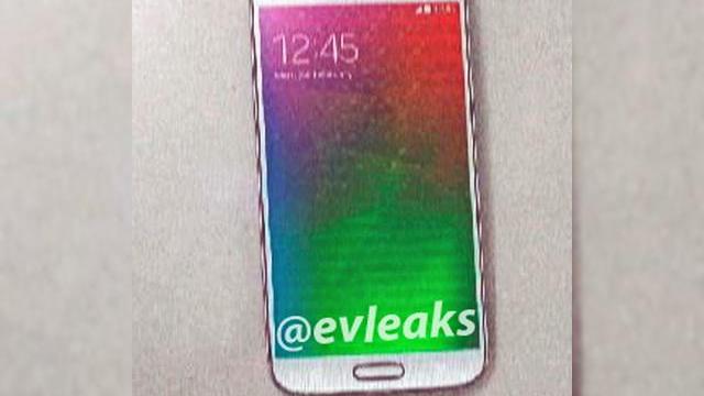 <b>Samsung Galaxy F apare Într-o primă imagine; acesta ar putea aduce un display Quad HD de 5.3 inch și un procesor Snapdragon 805 (Zvon)</b>Deși există multe zvonuri cu privire la o versiune Prime a lui Galaxy S5, se pare că aceasta ar putea sosi pe piață sub altă denumire. După cum bine am văzut, anul acesta cei de la Samsung au decis ca terminalul bazat pe funcții de fotografie să...