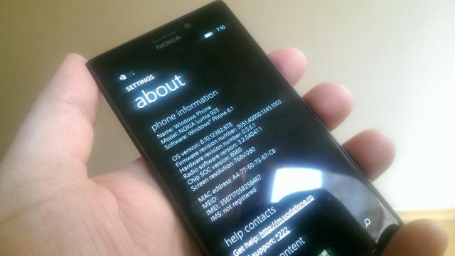 <b>Microsoft actualizează Windows Phone 8.1, versiunea preview</b>Microsoft a anunțat în această săptămână sosirea unei noi actualizări pentru Windows Phone 8.1, care deocamdată rămâne în versiunea preview. La mijlocul lunii mai apărea primul update pentru WP 8.1, iar acum vine acest nou pachet software....