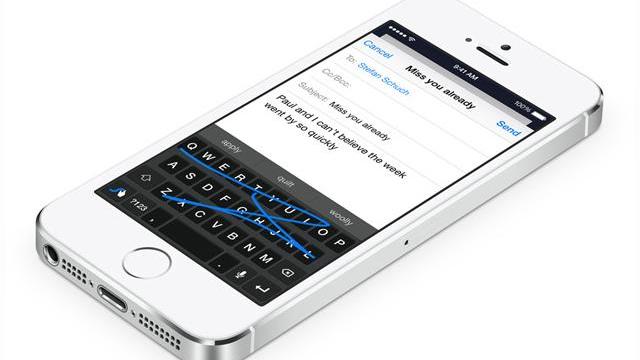 <b>SwiftKey, Swype și Fleksy vor ajunge pe iPhone, creatorii lor lucrează la tastaturi pentru iOS 8</b>Ați văzut ieri în cadrul WWDC 2014 o scurtă apariție a lui Swype pe un iPhone cu iOS 8. Ei bine, odată cu sosirea noilor funcții software în SDK și iOS 8, va fi permisă și utilizarea de tastaturi third party, iar marii dezvoltatori au început...