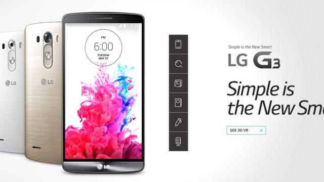 <b>Proaspătul flagship LG G3 Înregistrează vânzări de 3 ori mai mari decât Galaxy S5 pe piața din Coreea</b>Iată că cifrele vorbesc și de această dată în bătălia celor mai tari flagship-uri lansate pe piață în acest an. După cum era de așteptat, unul dintre principalii rivali a lui LG G3 vine din țara natală Coreea, și anume Samsung Galaxy S5....