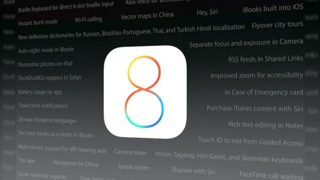 <b>Apple iOS 8 aduce unele funcții ce nu au fost prezentate În cadrul evenimentului Keynote</b>După ce într-un articol precedent postat imediat după terminarea evenimentului Keynote din cadrul conferinței Apple WWDC 2014 vă prezentam noile funcții pe care le aduce iOS 8, astăzi aflăm că acest nou update mai aduce la pachet și unele...