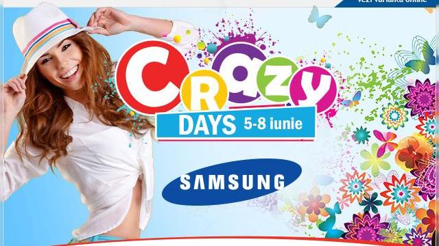 <b>eMAG.ro oferă reduceri speciale la produsele Samsung până pe 8 iunie: 20% reducere pe loc la telefoanele din promoție</b>eMAG.ro a demarat o campanie de reduceri speciale la produsele Samsung, desfășurată în perioada 5-8 iunie 2014, iar aici sunt incluse numeroase telefoane mobile, dar și alte produse. Spre exemplu un televizor Smart 3D LED 32F6400 de 80 cm a ajuns să...