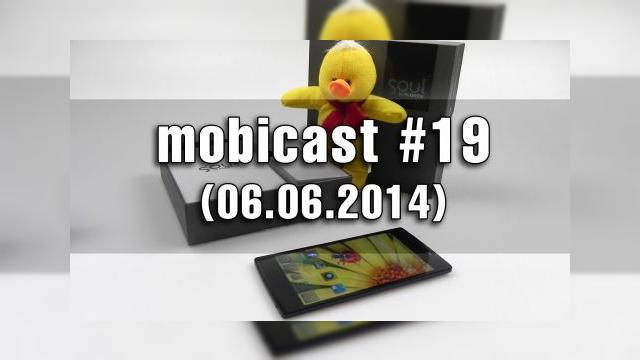 <b>Mobicast 19: Podcast Mobilissimo.ro despre WWDC 2014, lansările de la Computex, concursuri noi și vechi și... Înghețată (Video)</b>Mobicast 19 e poate cel mai mare Mobicast de până acum, deoarece include o analiză detaliată a tot ce a fost anunțat la WWDC 2014 la început de săptămână, dar și o privire asupra lui Computex, mai ales către noutățile de la ASUS. Hai să...