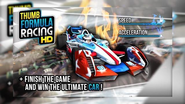<b>Thumb Formula Racing Review (Allview AX4 Nano): un joc gratuit care ar fi făcut senzație la Începutul anilor 90 (Video)</b>Thumb Formula Racing este un joc testat pe tableta Allview AX4 Nano, pe care o puteți câștiga la un concurs Mobilissimo.ro. Jocul este disponibil gratuit, ocupa maxim câteva zeci de MB și ar fi putut face senzație în anii 90. Titlul se...