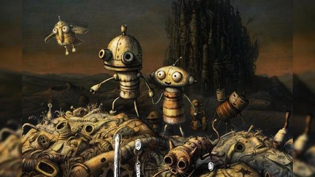 <b>Machinarium review (Samsung Galaxy S5): un puzzle excelent cu o atmosferă steampunk excepțională (Video)</b>Machinarium este unul dintre cele mai interesante jocuri de tip puzzle point and click pe care le-am văzut în ultima vreme. Am testat acest joc pe Samsung Galaxy S5, primit în teste de la Cosmote România, iar jocul costă 3 dolari, datorită unei...
