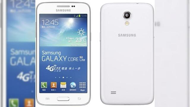 <b>Samsung Galaxy Core Lite anunțat oficial, vine cu ecran WVGA de 4.7 inch și suport 4G LTE</b>Samsung a anunțat astăzi un nou smartphone, pe care nici măcar nu știm în ce categorie să îl încadrăm. Avem de-a face cu un model cu diagonală destul de rezonabilă, dar rezoluție scăzută, plus conectivitate 4G LTE. &nbsp; E vorba despre...