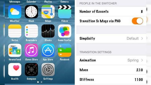 <b>iOS 8 ar putea veni până la urmă cu o interfață nouă, cu fonturi prea jucăușe...</b>Deși cu o săptămână în urmă în cadrul WWDC 2014 Apple nu anunța schimbări mari de design în iOS 8 față de iOS 7, iată că azi povestea e alta. Dezvoltatorul Hamza Sood a postat pe Twitter capturile de ecran de mai jos, în care e prezentat...