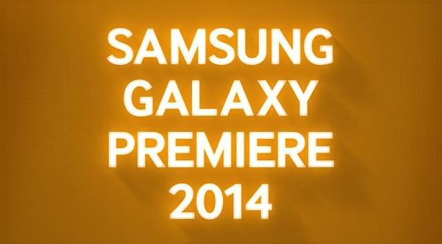 <b>Evenimentul Samsung Galaxy Premiere 2014 va fi transmis live pe YouTube mâine Începând de la ora 2:00 am</b>După ce am avut parte de numeroase scăpări de imagini pe web, cât și teasere oficiale, iată că Samsung va dezvălui mâine noua gamă de tablete Galaxy Tab S. Acestea vor fi prezentate în cadrul evenimentului Galaxy Premiere 2014 ce va avea loc...