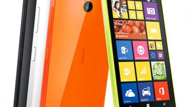 <b>Nokia Lumia 636 și Lumia 638 debutează În China: versiuni 4G de Lumia 630, cu mai mult RAM</b>Nokia a lansat în China două versiuni derivate ale lui Nokia Lumia 630, modelele Lumia 636 și Lumia 638. Aceste terminale păstrează grosul specificațiilor lui Lumia 630, dar adaugă și conectivitate 4G și mai mult RAM. &nbsp; Dacă Lumia 630 avea...