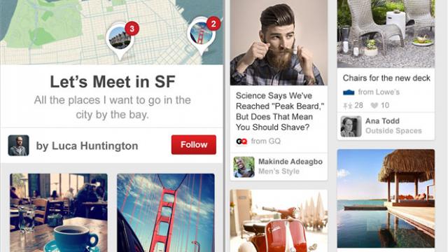 <b>Pinterest În sfârșit disponibil și pe Windows Phone!</b>Utilizatorii Windows Phone nu au avut parte până acum de o modalitate de a accesa Pinterest de pe terminalele lor folosind o aplicație dedicată. Ei bine, de azi există o astfel de aplicație, una oficială pe care o descărcați de aici. ...
