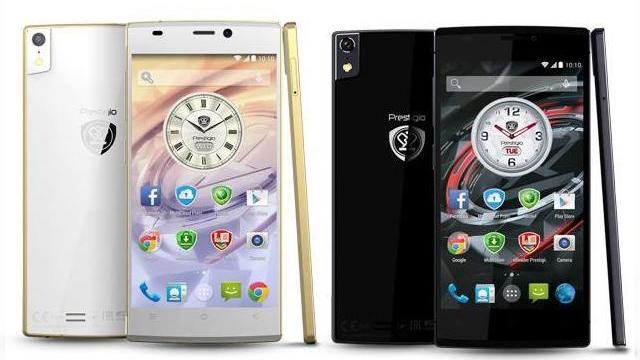 <b>Prestigio Grace e cel mai nou telefon ultraslim bazat pe Gionee Elife S5.5, cu talie de 5.5 mm</b>După cum probabil știți din Mobicast 20, avem în teste un Allview X2 Soul, cel mai subțire smartphone de pe planetă, cu talie de 5.5 mm. Acel model este bazat pe handsetul Gionee Elife S5.5, care acum primește încă un rebranding, de această...