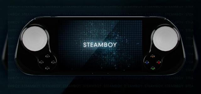 <b>Consola portabilă cu Steam la bord? SteamBoy Project primește un teaser! (Video)</b>După ce am văzut PC-uri cu Steam fiind promovate că device-uri ideale pentru sufragerie și Playstation/Xbox killere, iată că acum ne pregătim și de lansarea unei console portabile cu Steam OS. Cel puțin asta vedem în teaserul video de mai jos......