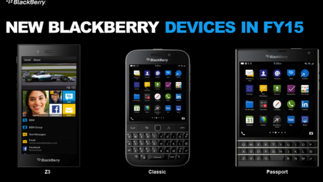 <b>BlackBerry Passport este unul dintre cele mai ciudate telefoane ca design; Iată-l confirmat În totalitate</b>După ce ieri îl vedeam pe CEO-ul BlackBerry cu două noi telefoane BB în mână, azi descoperim mai multe detalii despre acela dintre ele cu design mai ciudat. E vorba despre BlackBerry Passport, pe care îl puteți vedea mai jos. &nbsp; Avem de-a face...