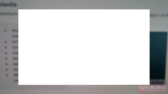 <b>Primele specificații și imagini ale tabletei HTC Volantis (Nexus 9) ajung pe web</b>Deși zvonurile din ultimul timp sugerau faptul că HTC va produce o tabletă de 8 inch sub branding Nexus, iată că un nou leak scoate la iveală specificațiile unui model cu numele de cod Volantis, tabletă ce va dispune de un display de 8.9 inch. De...