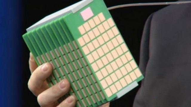 <b>HP lucrează la noi sisteme cu o putere uriașă de calcul, care ar putea ajunge și pe terminale mobile – The Machine</b>HP pare a fi în avantgarda inovației când vine vorba de putere de calcul, ei lucrând la generații viitoare de memorii și procesoare. Pentru a putea procesa o cantitate uriașă de informație, HP se va axa pe clustere de core-uri specializate și nu...