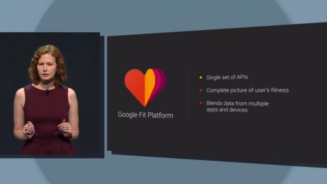 <b>Serviciul Google Fit anunțat oficial; primim o platformă ce oferă informații despre starea de sănătate și activitatea zilnică efectuată</b>După cum bine am văzut, evenimentul Google Keynote din acest an a fost axat în mare parte pe prezentarea de produse software. Un ultim astfel de produs este platforma Google Fit ce va aduce utilizatorilor o serie de informații utile despre starea de...