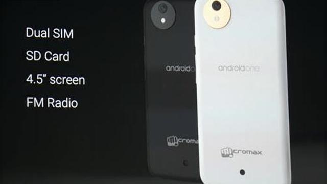 <b>Google colaborează cu MediaTek pentru dezvoltarea lui Android One</b>Google a ales drept unul dintre partenerii strategici pentru dezvoltarea lui Android One pe producătorul taiwanez de procesoare MediaTek. Anunțat în cadrul lui Google I/O 2014, proiectul Android One presupune crearea de terminale Android cu preț...