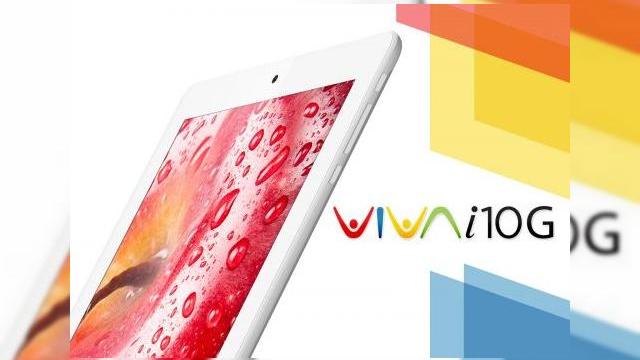 <b>Allview lansează tableta Viva i10G ce aduce un procesor Intel pe 64-bit, conectivitate 3G și o diagonală de 9.7 inch cu rezoluție 2048x1536 pixeli</b>Astăzi, producătorul brașovean Allview anunță lansarea unei noi tablete din categoria high-end, și anume modelul Allview Viva i10G. Printre principalele funcții oferite de acest device se numără conectivitatea 3G, procesorul quad-core pe 64-bit...