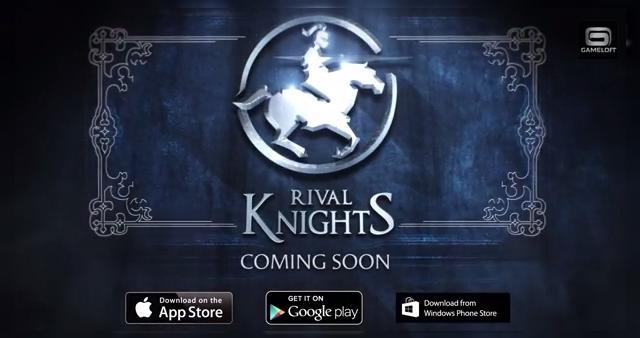 <b>Rival Knights ajunge acum și pe terminalele ce rulează platforma Windows Phone</b>După ce acum câteva zile, colegul nostru Alex vă prezenta un review al jocului Rival Knights, joc ce era disponibil doar pentru platformele iOS și Android, iată că acum acest titul ajunge și pentru posesorii de terminale care rulează sistemul de...