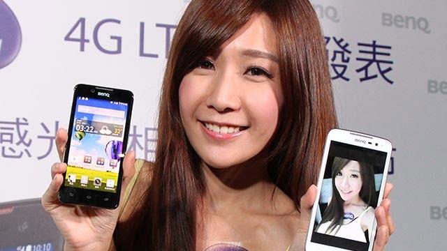 <b>BenQ lansează două noi telefoane 4G LTE: BenQ F5 și T3</b>BenQ tocmai a lansat două noi telefoane cu dotări midrange și conectivitate 4G LTE. E vorba despre BenQ F5 și T3, modele pe care le vedeți mai jos. Aceste handseturi sunt destinate pieței asiatice, iar T3 se remarcă printr-o carcasă colorată...