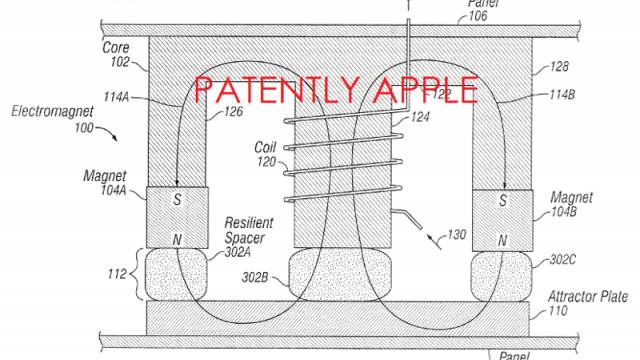 <b>Viitoarele modele iPhone ar putea să nu mai aibă nevoie de grile pentru difuzoare; Brevetul asociat implică un electromagnet</b>Biroul de Brevete și Trademark-uri din SUA a publicat un brevet Apple, care descrie o nouă tehnologie legată de acustica de pe iPhone. E vorba despre un electromagnet asociat difuzoarelor și un sistem care va crește fidelitatea acustică pe...
