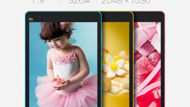 <b>Tableta Xiaomi MiPad poate fi cumpărată și În Europa; Se livrează pe 10 iulie de la un retailer italian; Iată prețul!</b>Probabil știți de isteria provocată de produsele Xiaomi în China. Ele sunt epuizate în doar minute sau secunde de la punerea în vânzare, cum a fost și cazul tabletei Xiaomi MiPad, cu 50.000 de unități vândute în sub 4 minute. Acum se pare că...