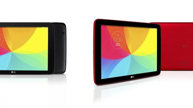 <b>Tableta LG G Pad 10.1 lansată internațional, vine cu funcții preluate de la LG G3</b>LG Electronics a anunțat astăzi lansarea internațională a tabletei LG G Pad 10.1, un model care împrumuta câteva dintre funcțiile lui LG G3. Acesta este modelul cu diagonala cea mai mare din gama G Pad, care include și modelul G Pad 7.0, oferit la...