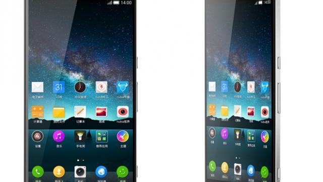 <b>Noile terminale ZTE Nubia Z7, Z7 Max și Nubia Mini apar acum Într-o serie completă de fotografii de presă; avem și primele prețuri</b>Lansate acum câteva ore, cele trei noi terminale din gama Nubia a celor de la ZTE, și anume Nubia Z7, Nubia Z7 Max, respectiv Nubia Z7 mini apar acum într-o serie completă de fotografii de presă ce scot la iveală design-ul foarte atractiv. &nbsp;...