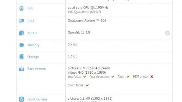 <b>Două telefoane noi Samsung apar În GFX Bench, unul cu procesor 64 bit</b>Ne pregătim azi de un anunț al unui procesor Samsung Exynos, care ar putea fi un model 64 bit din ce am înțeles. între timp au apărut și dovezi cu privire la noi telefoane midrange Samsung, cu procesor 64 bit la bord, dar de această dată un...
