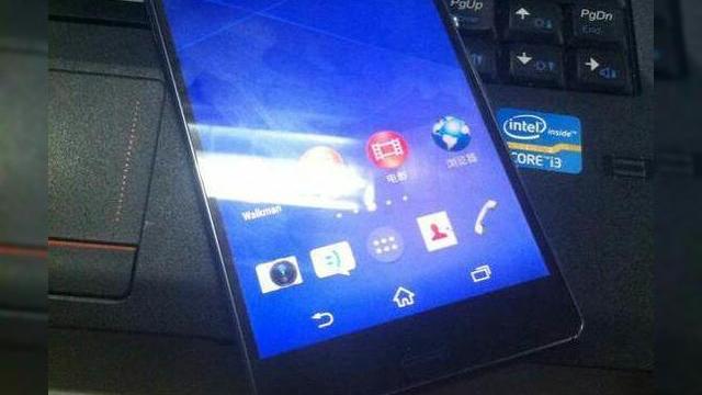 <b>Sony Xperia Z3 apare În imagini hands-on; Să fie real de această dată?</b>Săptămâna trecută apărea un leak fals cu Sony Xperia Z3, care ne-a învățat să suflăm și în iaurt când vine vorba de scăpări de acest gen. Astăzi descoperim noi imagini hands on cu acest terminal, pe care le putem vedea mai jos. &nbsp;...