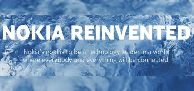 <b>Nokia ar putea să se relanseze pe piața sub brandul HERE, conform zvonurilor</b>Microsoft a cumpărat Nokia Devices & Services, dar restul companiei continua să existe și brandul e în continuare activ. Aparent firmă nordică se pregătește de o relansare, sub brandul HERE, unul dintre cele mai de succes produse ale firmei care...