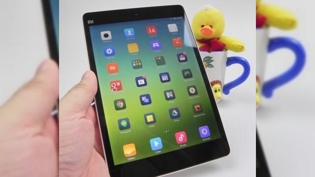 <b>Benchmarkuri Xiaomi Mi Pad la Mobilissimo.ro: aproape dublu față de scorul lui iPad Mini Retina În 3DMark și multe alte surprize</b>Dacă tot avem un Xiaomi Mi Pad cu care să ne jucăm în aceste zile, unul cumpărat de la Xiaomishop.it la preț de 299 euro, am decis să îl trecem prin teste benchmark. Menționez că bateria noastră obișnuită de teste include nu mai puțin de 10...