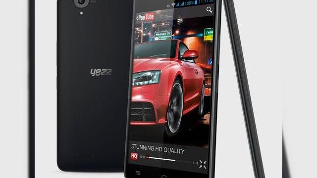 <b>Yezz Andy A6Q, phablet dual-SIM de 6 inch disponibil acum prin eMAG.ro la un preț de 1.329 lei</b>După ce inițial terminalele Yezz au debutat pe piața din România prin intermediul Internity, iată că de ceva timp acestea se regăsesc și la diverși retaileri locali, cum este și eMAG.ro. Acesta din urmă listează începând de astăzi un nou...