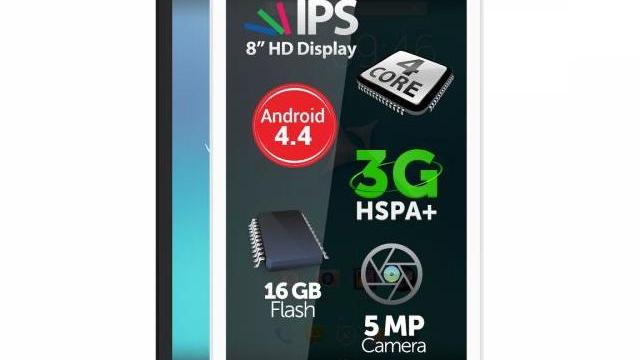 <b>Allview lansează 3 noi tablete din gama VIVA, cu procesor quad core și conectivitate 3G, plus KitKat la bord: VIVA H7, VIVA H8 Plus și VIVA H10 HD</b>Allview a început bine săptămână, lansând 3 tablete noi din gama VIVA, care aduc conectivitate 3G, Android KitKat și procesoare quad core. E vorba despre modelele VIVA H10 HD, VIVA H7 și VIVA H8 Plus. După cum arăta și numele, aceste terminale...