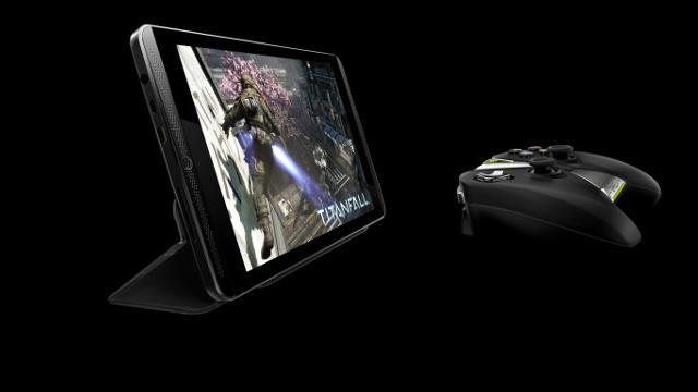 <b>NVIDIA lansează tableta Shield de 8 inch cu procesor Tegra K1 și preț de 299 de dolari</b>în cazul în care vă pregăteați să cumpărați un nou terminal de gaming bazat pe Android, acum aveți o nouă variantă. E vorba despre Nvidia Shield Tablet, o nouă tableta de gaming cu procesor Nvidia Tegra K1, anunțată oficial astăzi. &nbsp;...