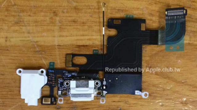 <b>Noi componente ale lui iPhone 6 ajung pe web; panoul spate Își face din nou apariția</b>După cum bine vedem, în ultimul timp, machetele de iPhone 6 par a fi dispărut complet din peisaj, în timp ce o mulțime de componente cum ar fi panouri frontale, panouri spate, sau chiar și componente interne încep a-și face din ce în ce mai mult...